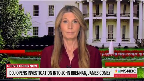 John Brennan on Being Investigated: ‘Nobody from the FBI or Department of Justice or CIA Has Reached Out to Me at All’
