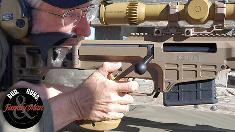 Why use this grip for Precision Shooting?