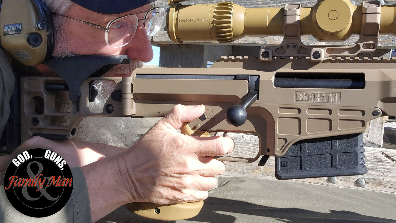 Why use this grip for Precision Shooting?