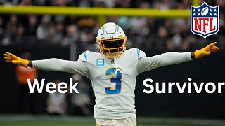 Week 3 NFL Survivor: Who are the best choices?