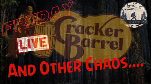 Beer:30 LIVE Episode 5: Cracker Barrel And Other Chaos...