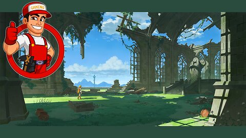 Ruins? Well why not.