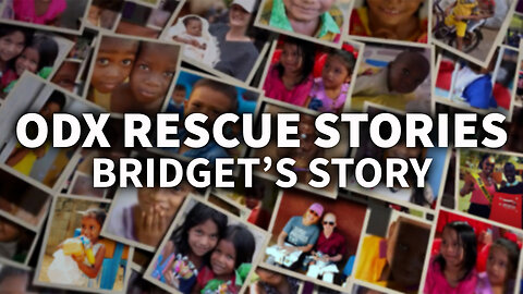 ODX Rescue Stories: Bridget’s Story