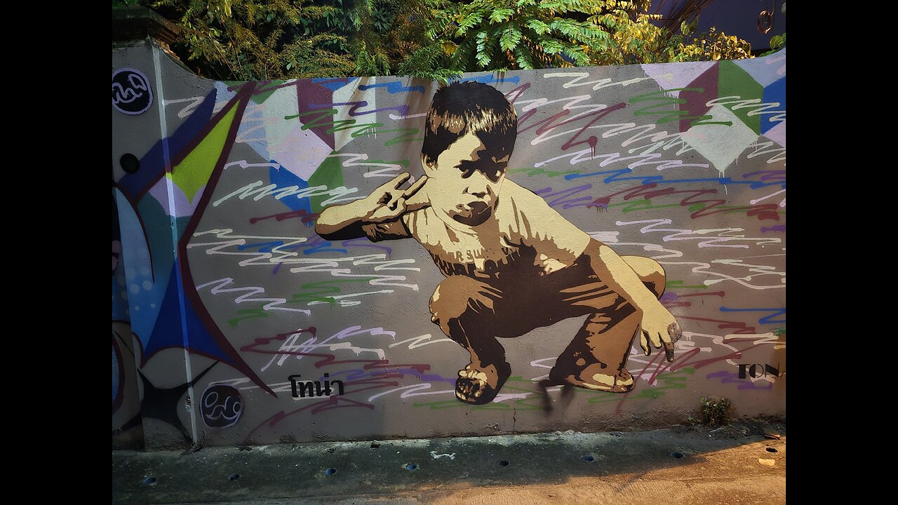 Thailand definitely got Motion 🤑📍🕺🏽