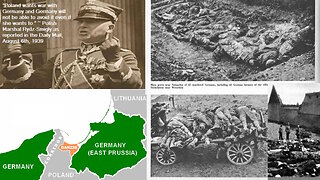 Who is Responsible For World War 2 and 72 Million Dead?