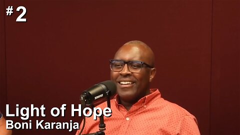 #2 - Light of Hope