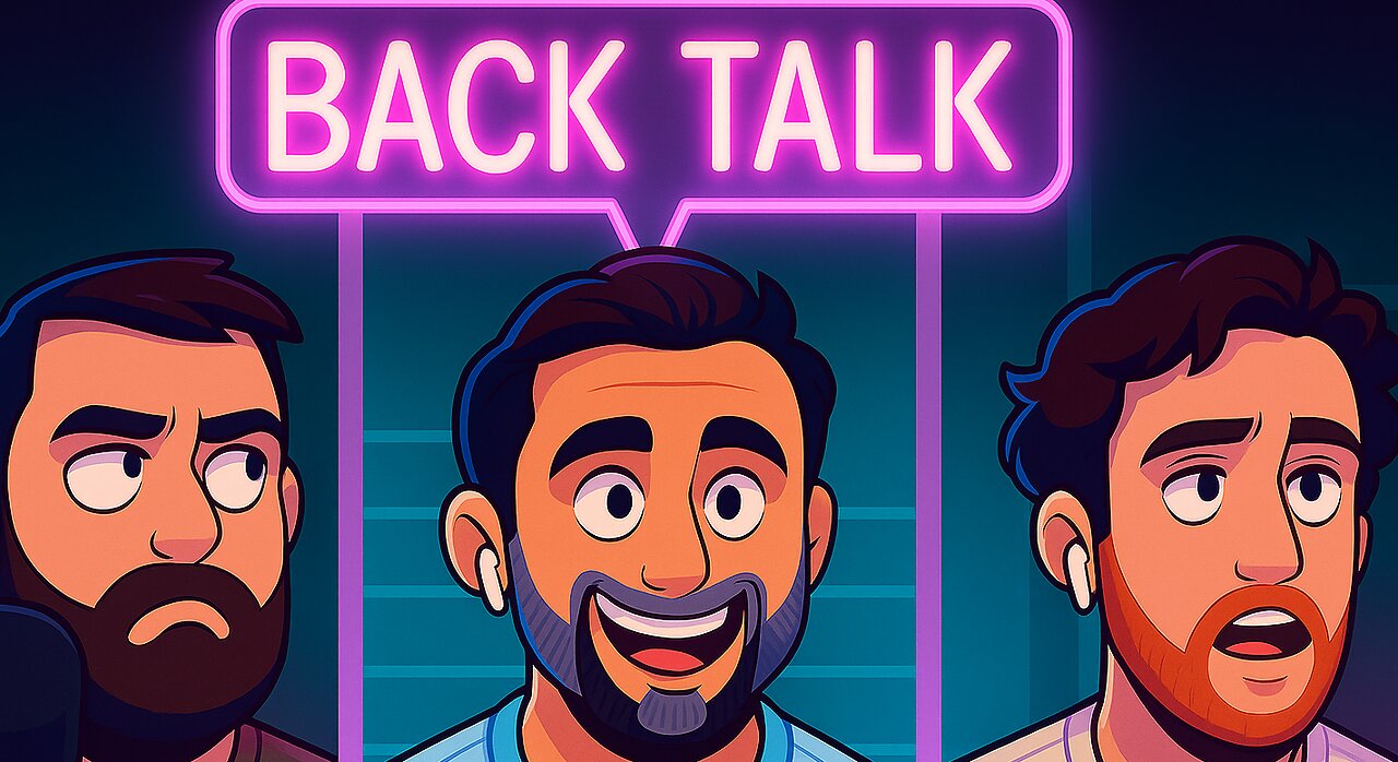 Back Talk Ep: 26 Savgehome.com