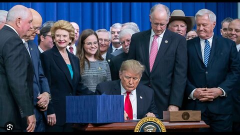 GOP Lawmakers Rush to Finalize Trump Farm Aid Bill