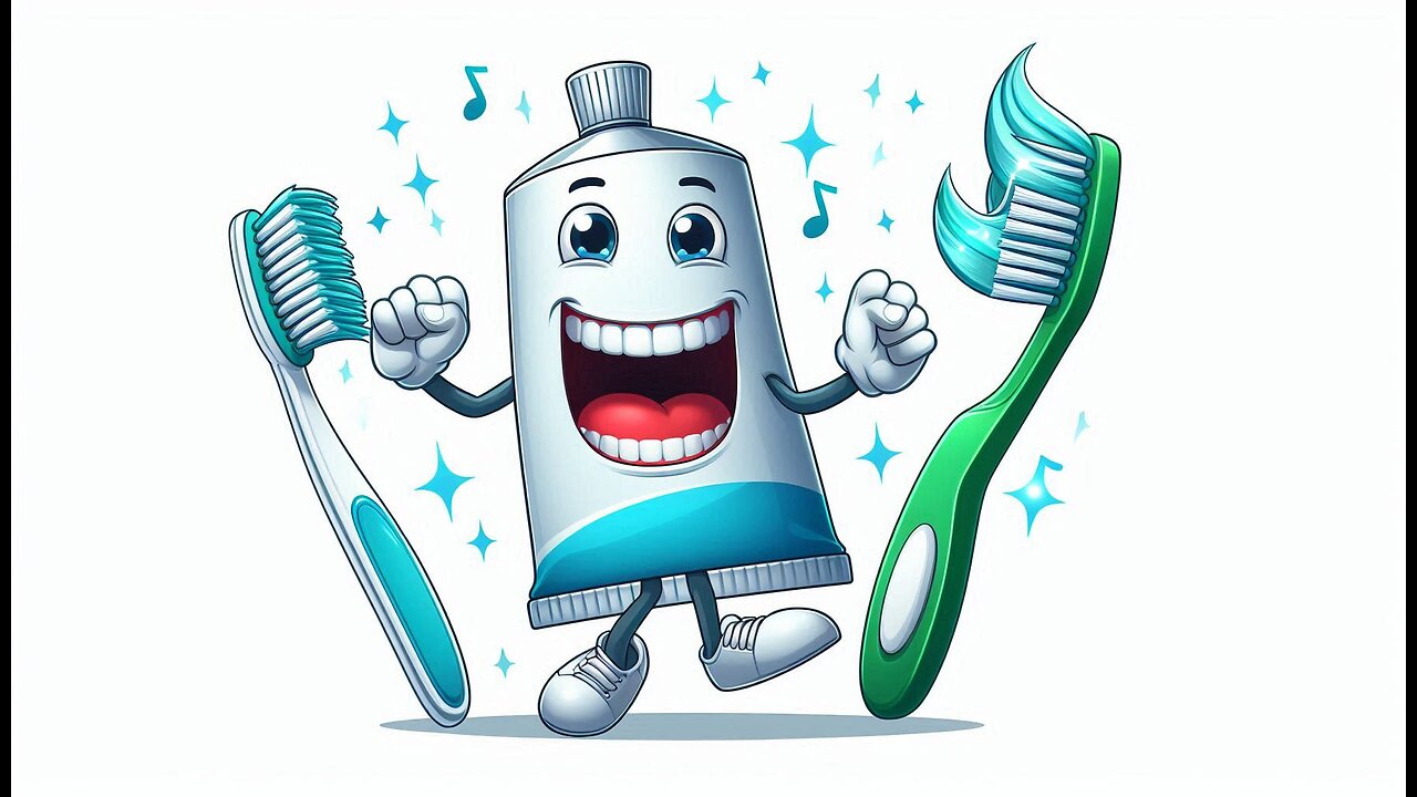 Why This Is the ONLY Toothpaste You Should Use!