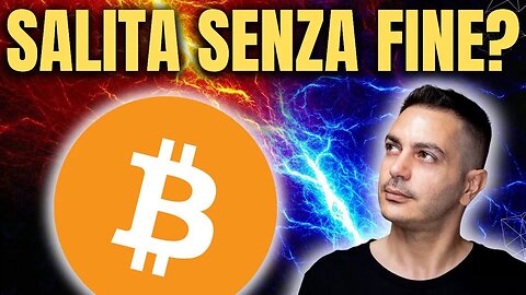 MAI PIÙ BEAR MARKET: BITCOIN DIRETTO VERSO UN MILIONE DI DOLLARI (Parola di Michael Saylor)