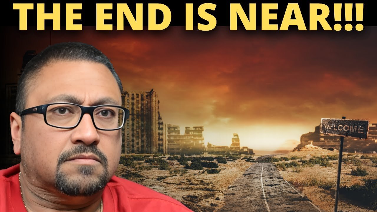 The Time Of The End!!! - Daniel 12:1-4