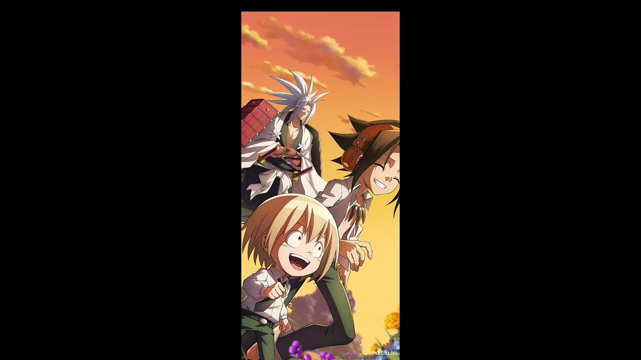 Shaman King: Soul Fusion V2
