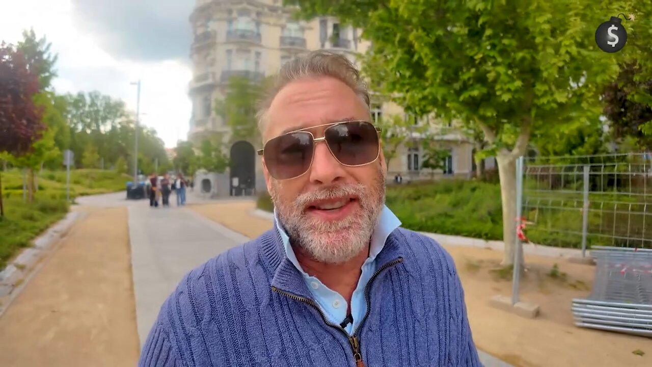 Jeff Berwick - Kalergi Plan!
