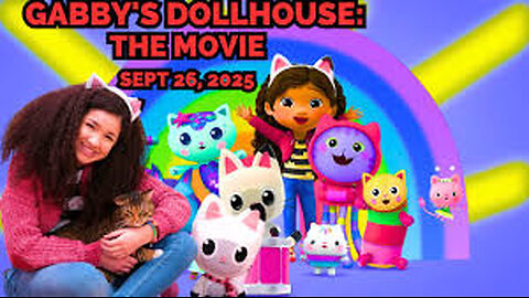 Gabby's Dollhouse: The Movie (2025)