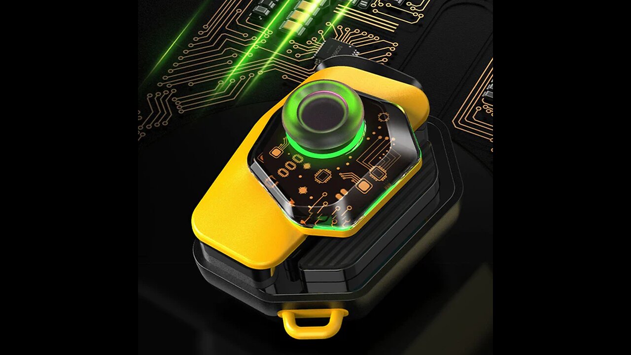 Wireless Bluetooth Mobile Phone Game Controller
