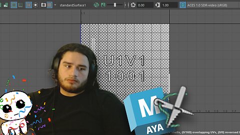 MORE UV MAPING! SOME MORE TEXTURE MAPPING!! MORE ROYALTY FREE JAZZ!!!