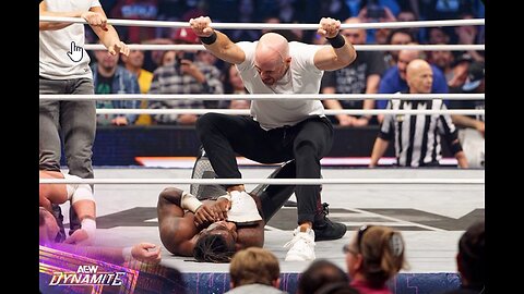 AEW Dynamite 5/21/25 Quick Review | AEW Double or Nothing Go Home & Predictions