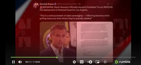California's Situation Is One That Call For Prayer