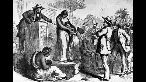 Esau/JewISH were appointed Agents by the Royalty to run the Slave Trade (Judgement=Coming)