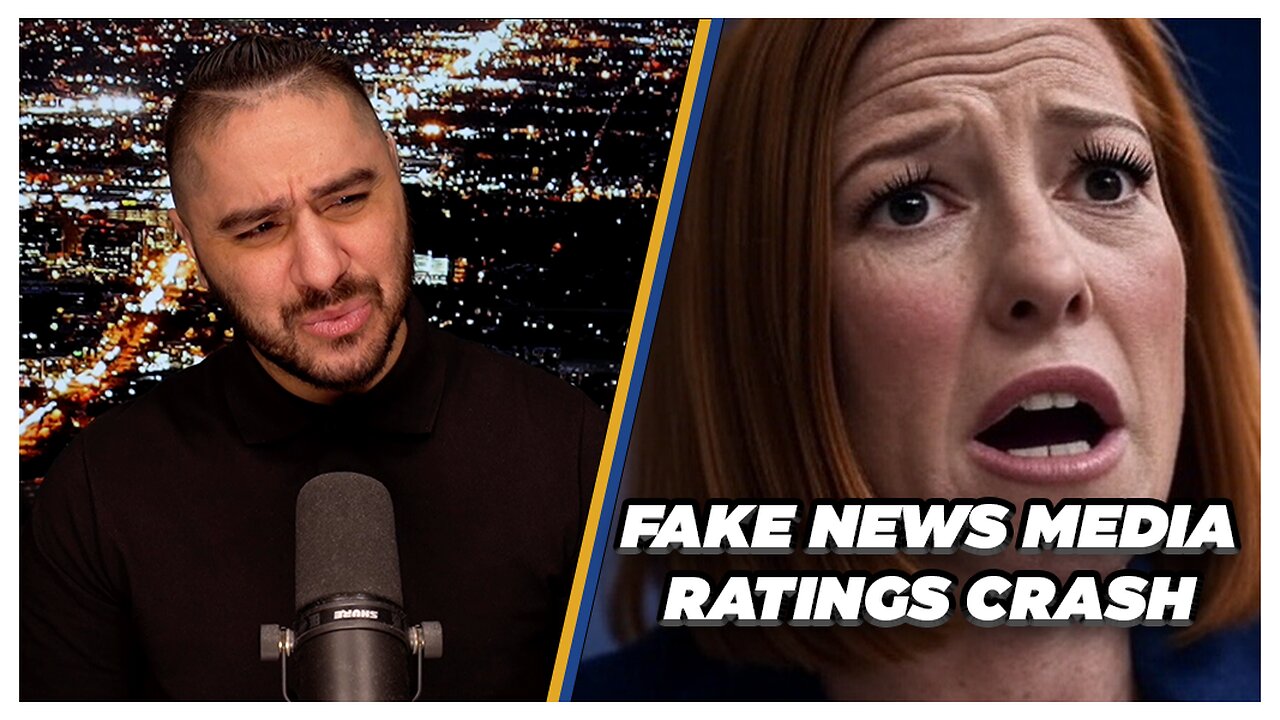 Fake News Ratings DROP As Trump Allies Grill Them Every Chance They Get | Drew Hernandez