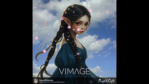 a female elf