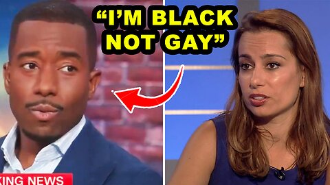 Black Conservative Calmly DISMANTLES Democrat Strategist on CNN