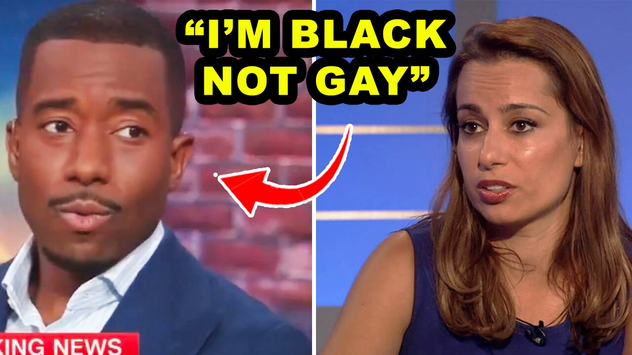 Black Conservative Calmly DISMANTLES Democrat Strategist on CNN