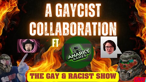 DOOM, DSP, and a Gaycist Collaboration ft PVT PARTS!