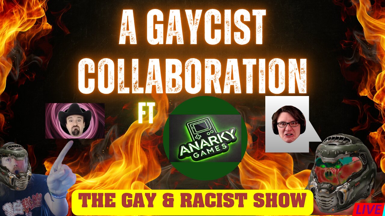 DOOM, DSP, and a Gaycist Collaboration ft PVT PARTS!