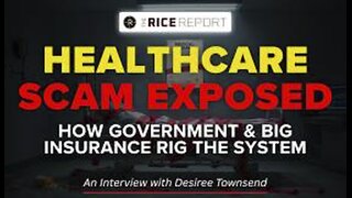 The Affordable Care Act Scam: How Insurance Giants Get Rich While You Go Broke