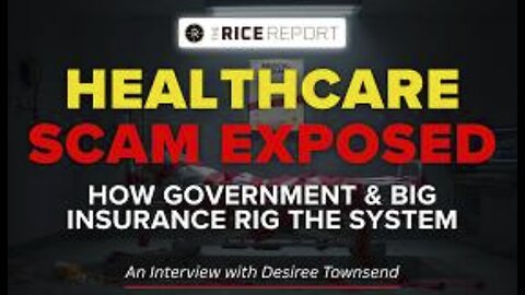 The Affordable Care Act Scam: How Insurance Giants Get Rich While You Go Broke