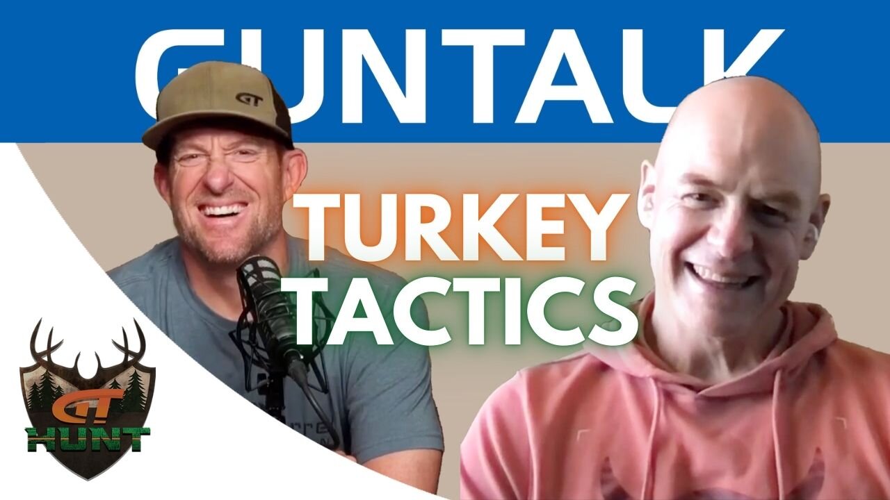 Turkey Hunting Tactics, Gear & Rattlesnakes