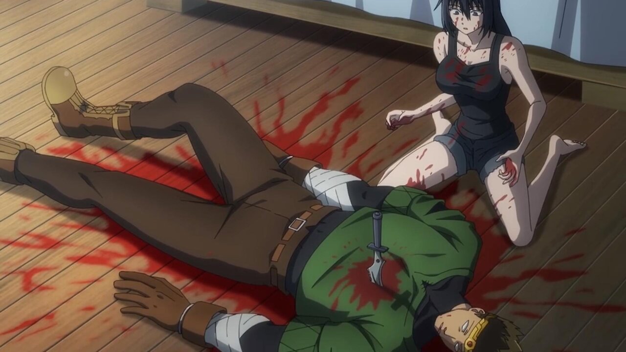 someone killed toto | The Stunned Hero and the Assassin Princesses