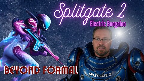 SplitGate 2 With My Homies