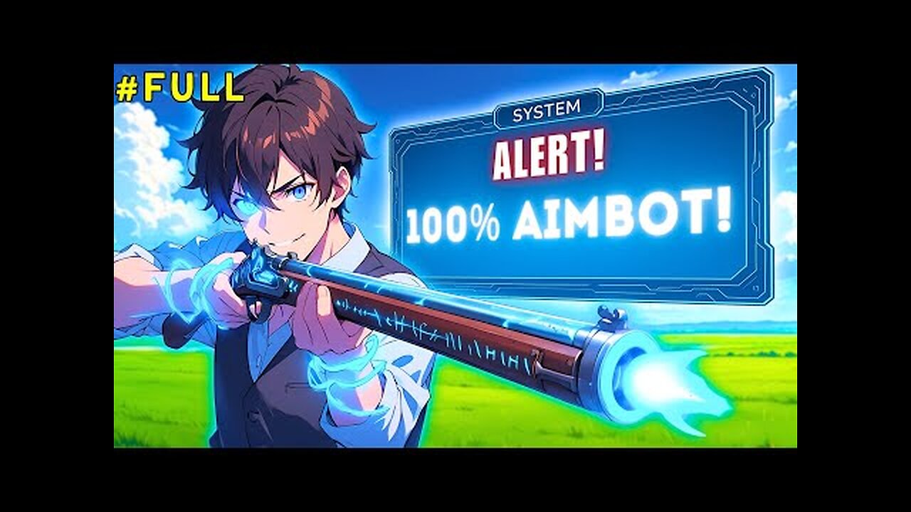 He’s the Only One Who Chose the Weakest Class ‘Shooter’, But Became Unstoppable! | Manhwa Recap