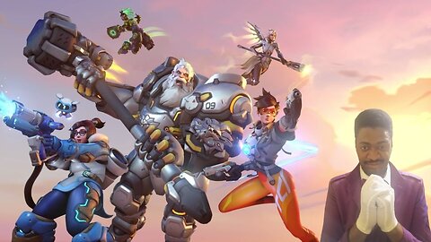 🟢 Live - Overwatch Crusaders, let’s move forward! Overwatch 2 Rumble Premium Partner