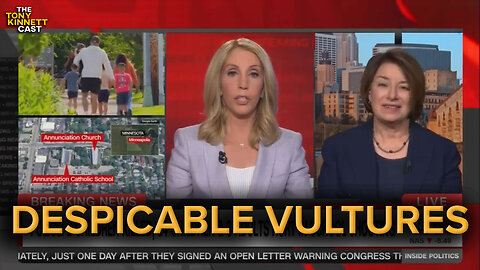 🚨DEVELOPING: The Vultures Attacking Victims After the Transgender Terror Attack in Minneapolis