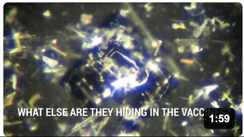 Mrna Self assembling nano bot technology