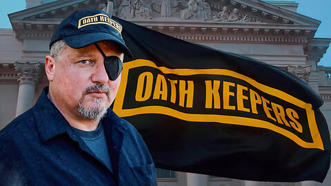 Stewart Rhodes is Reviving the Oath Keepers to Face the Threat of Unchecked Antifa Terrorism