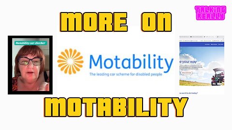 More on Motability