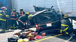 Illegal migrant with California driver's license kills 3 in Florida crash