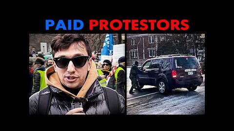 They Followed Me Home After This Protest