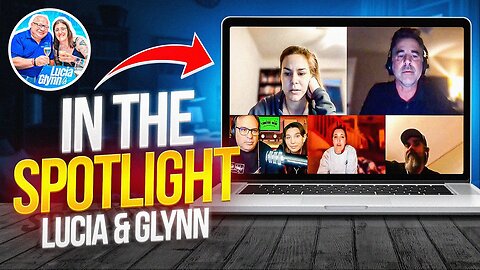 In The Spotlight with Lucia & Glynn - Now Defunkt Band Interview