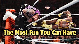 Wrestling Commentary