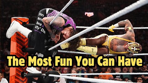 Wrestling Commentary