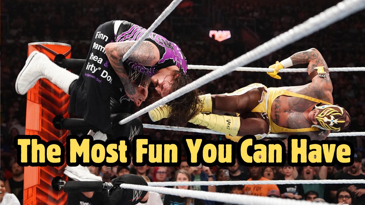 Wrestling Commentary