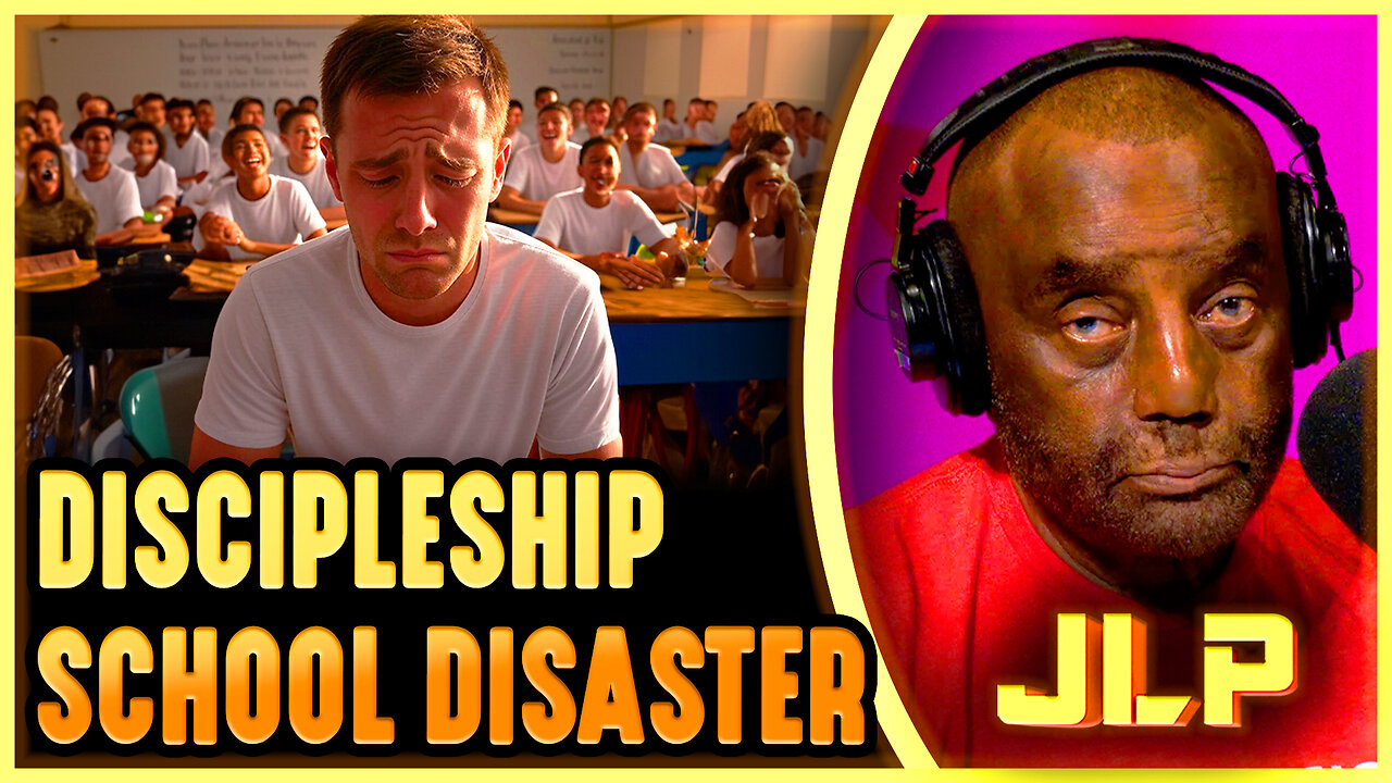 37-Year-Old Regrets Christian Discipleship School! 'The Kids Are Immature & Teaching is Wrong!