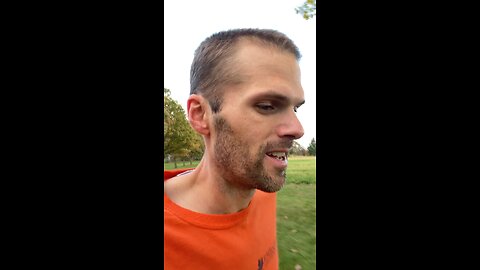 Day 81 of training for a 50 mile ultra