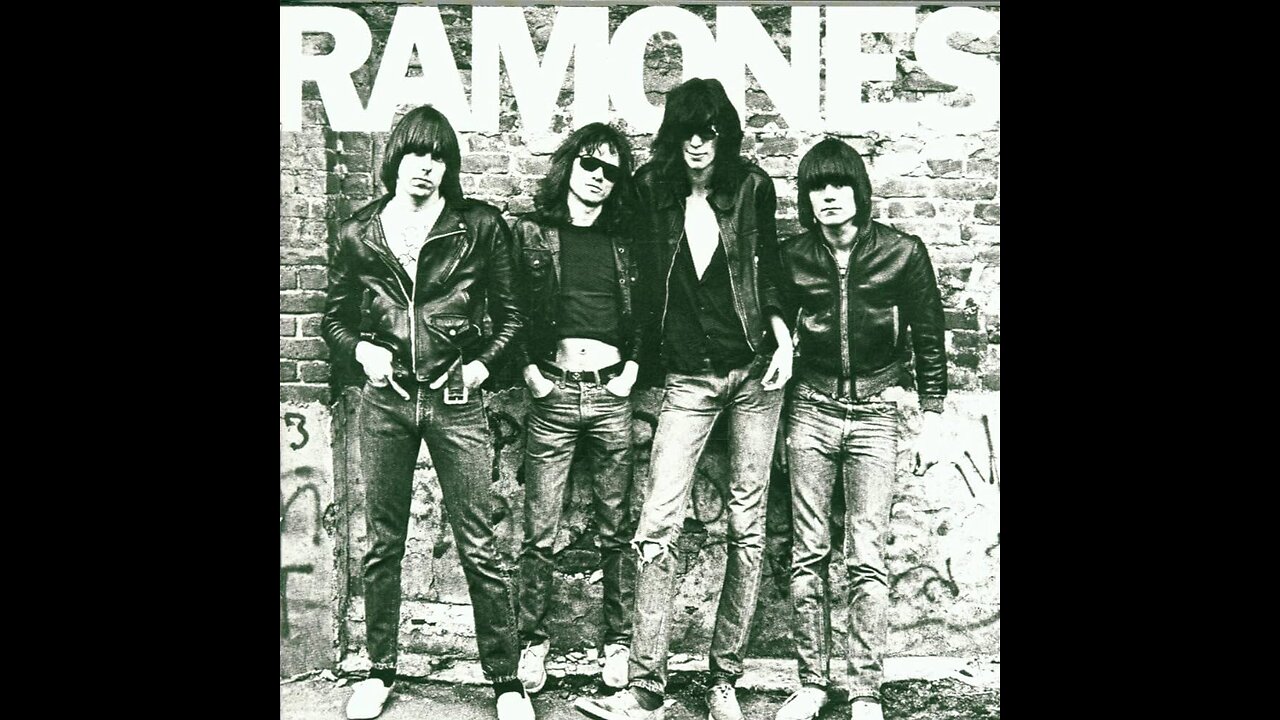 Ramones (1970)