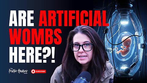 Artificial Womb Unveiled In Japan—Is This The Future Of Birth? | Ep.29